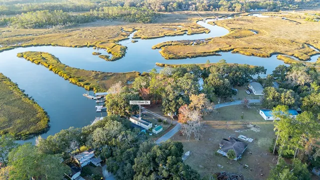 $399,900 | 1222 River Drive, Townsend, GA 31331