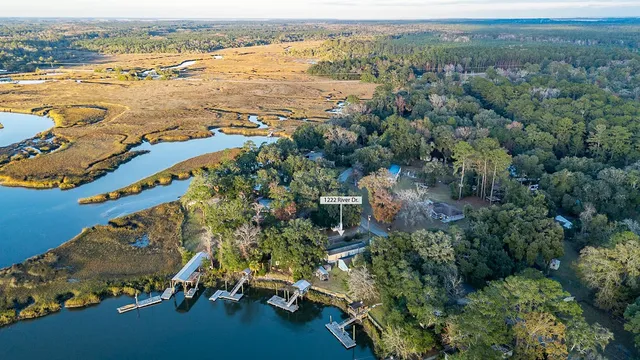 $399,900 | 1222 River Drive, Townsend, GA 31331