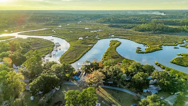 $399,900 | 1222 River Drive, Townsend, GA 31331