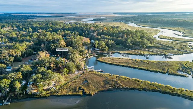 $399,900 | 1222 River Drive, Townsend, GA 31331