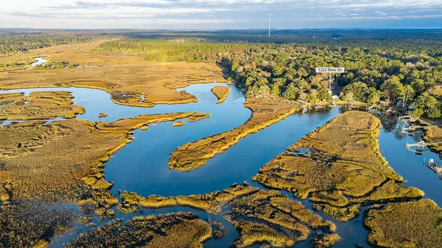 $399,900 | 1222 River Drive, Townsend, GA 31331