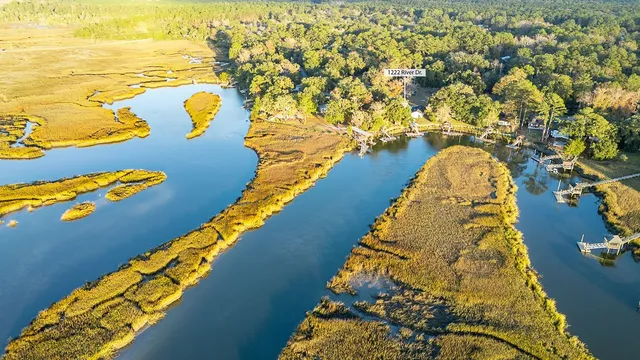 $399,900 | 1222 River Drive, Townsend, GA 31331