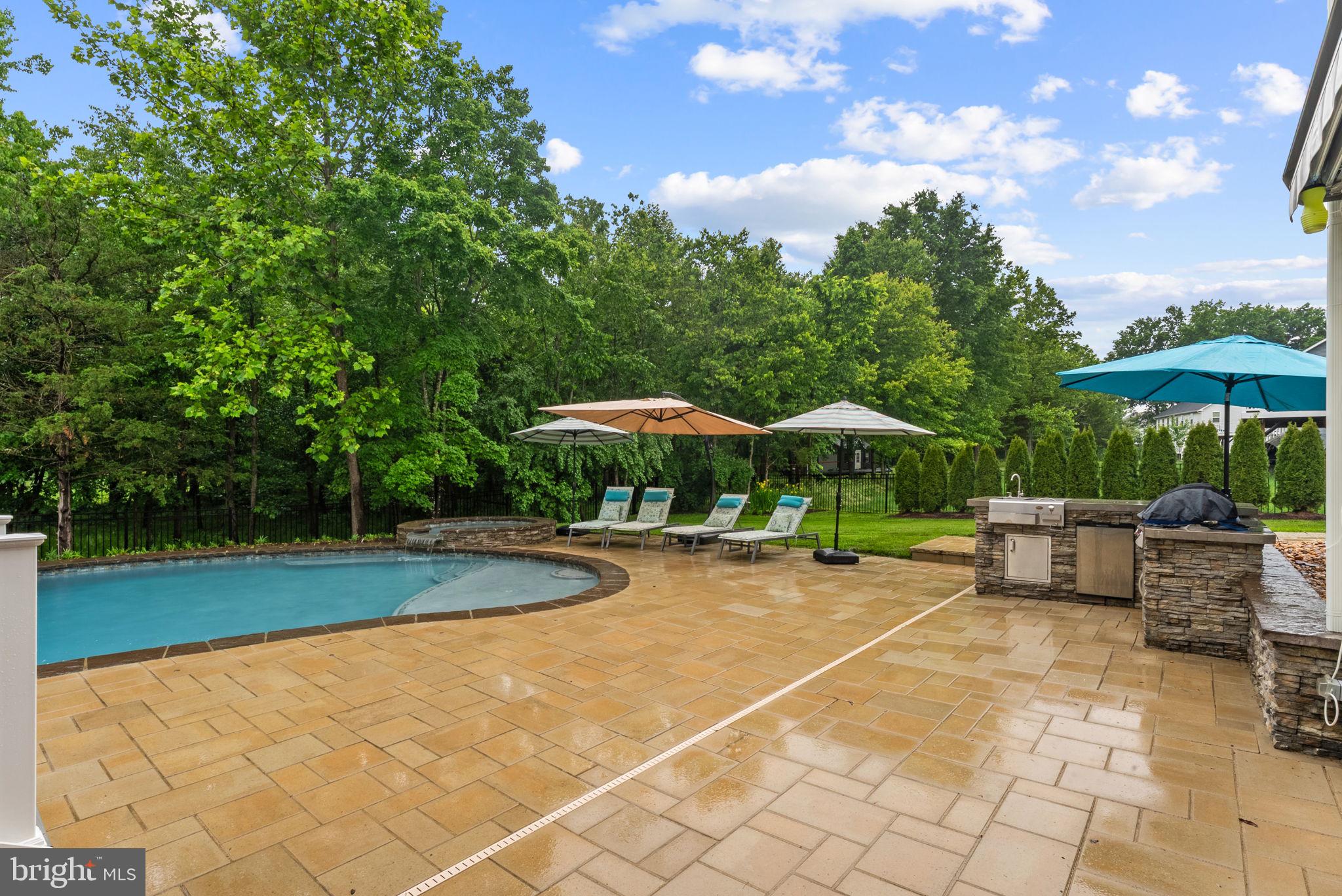 9801 Thoroughbred Road Warrenton, VA 20187 - Photo 97 of 119