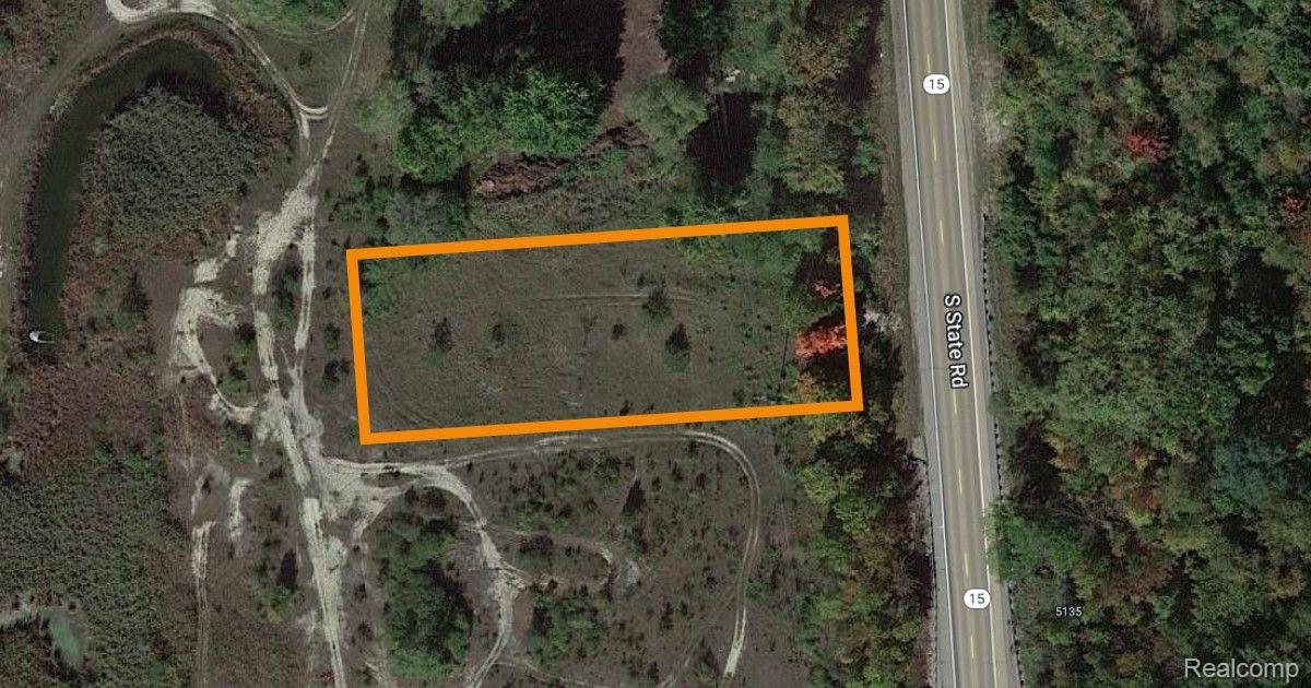 Lot 4 South State Road Goodrich, MI 48438 - Photo 2 of 3
