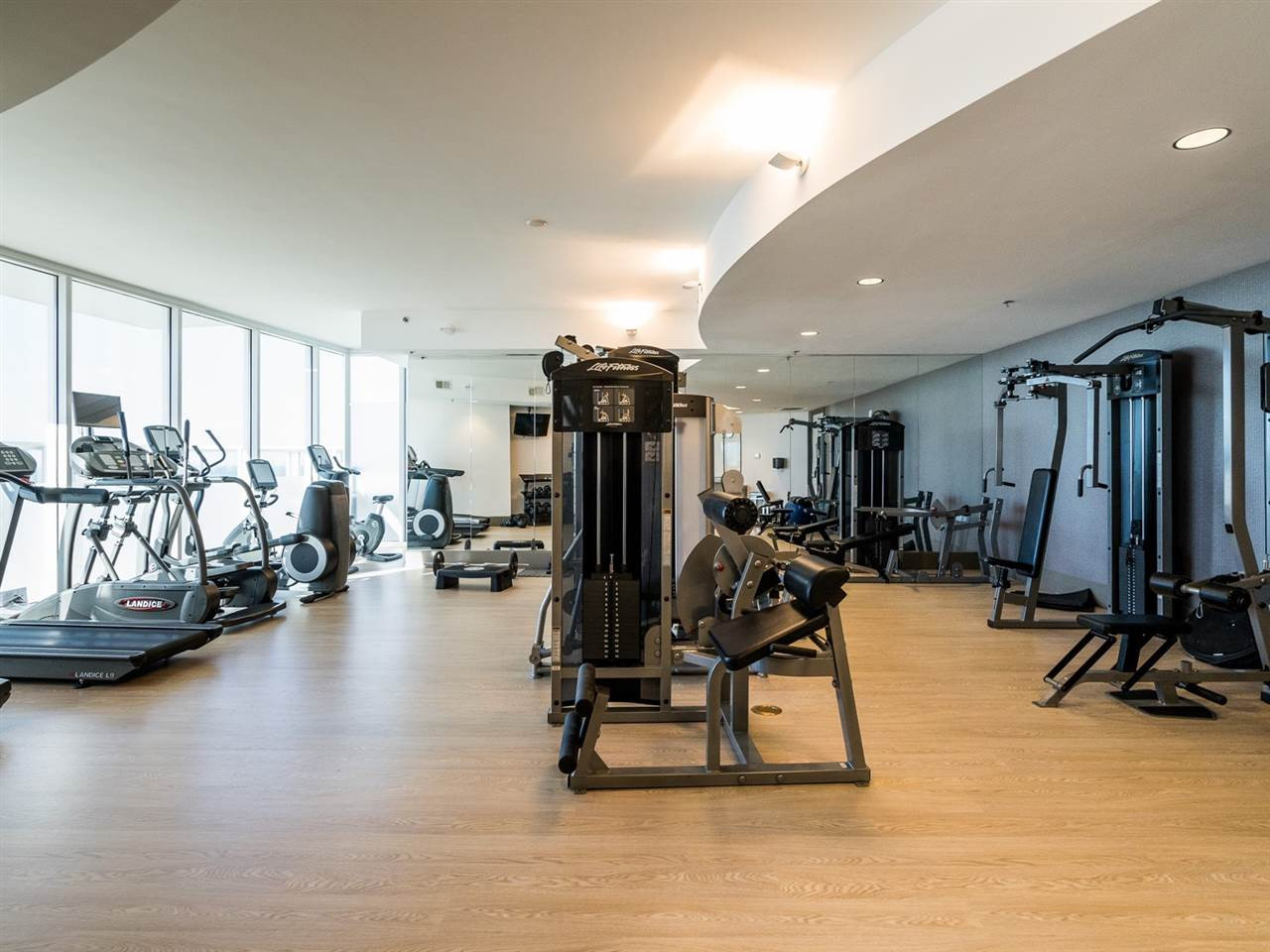 301 Fayetteville Street, Unit 2910 Raleigh, NC 27601 - Photo 23 of 26 Fitness Center