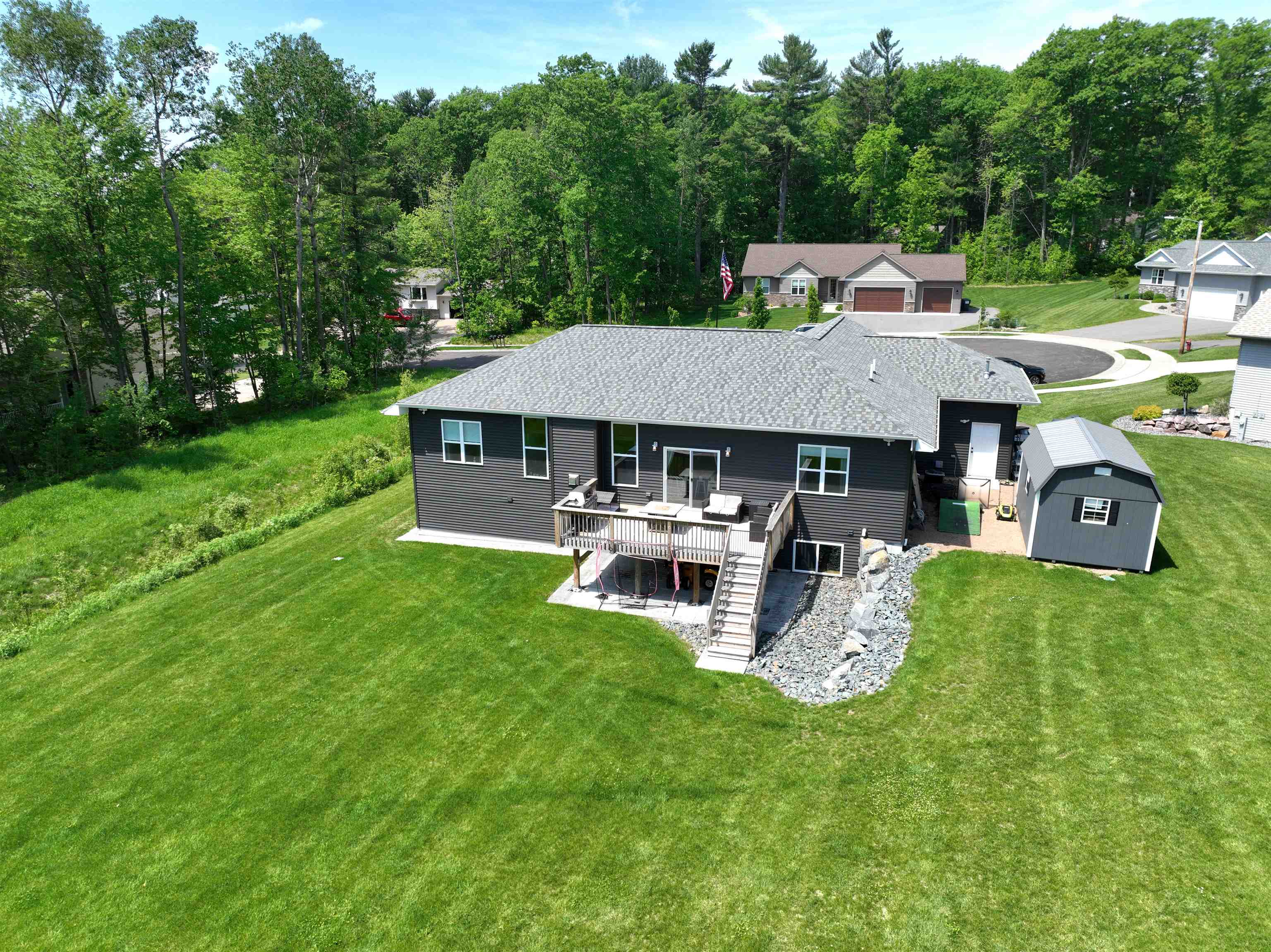 411 Wood Street Rothschild, WI 54474 - Photo 55 of 57