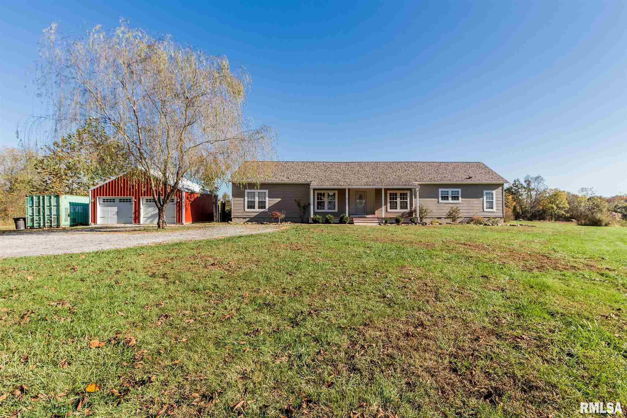 18985 Mauseyville Road Creal Springs, IL 62922 - Photo 1 of 35 Gallery Image 1