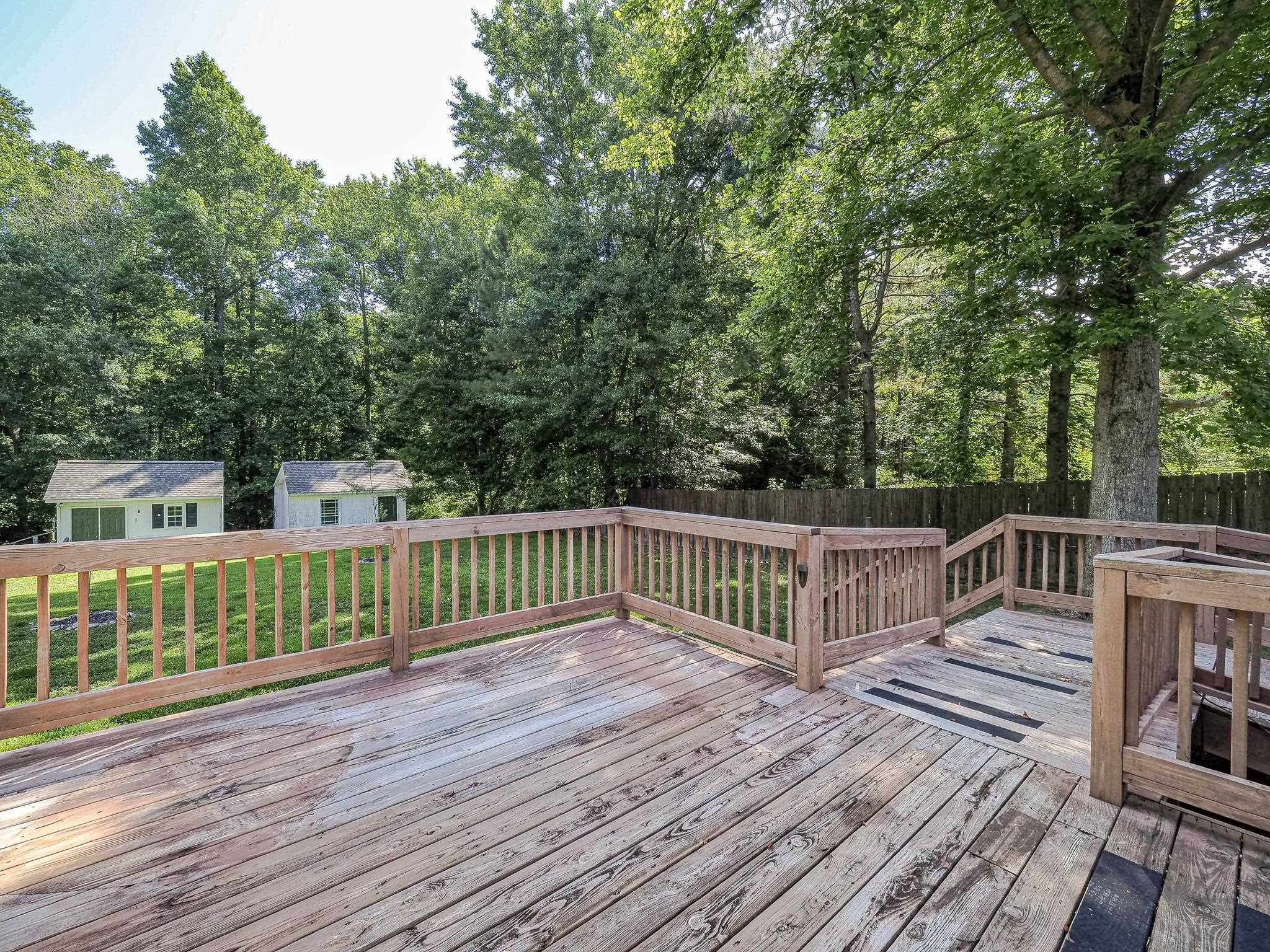 132 Pebblestone Court Willow Spring, NC 27592 - Photo 20 of 29 Deck