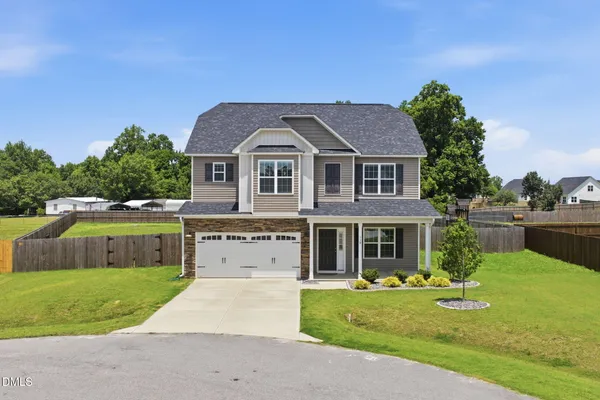 $430,000 | 118 West Sand Luggs Court, Angier, NC 27501