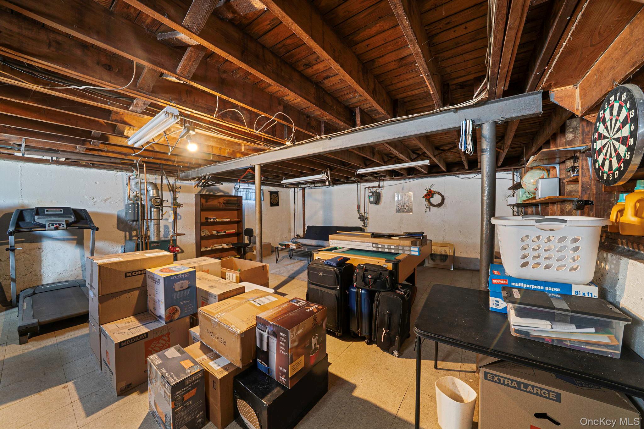 24 Kings Park Road Commack, NY 11725 - Photo 29 of 32 a view of storage and utility room