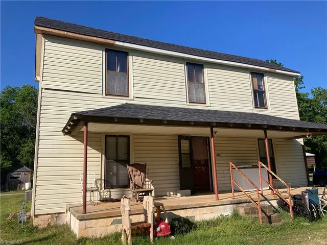 $89,000 | 223 Jerusalem Avenue, Mocksville, NC 27028