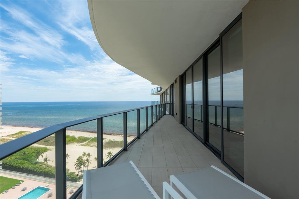 730 North Ocean Boulevard, Unit 1501 Pompano Beach, FL 33062 - Photo 2 of 56 Deep Oceanfront Terrace