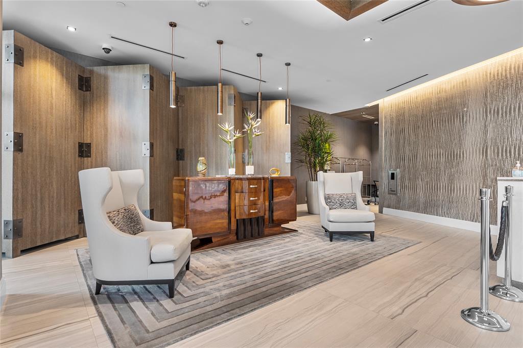 730 North Ocean Boulevard, Unit 1501 Pompano Beach, FL 33062 - Photo 35 of 56 a living room with furniture