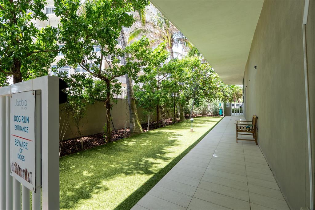 730 North Ocean Boulevard, Unit 1501 Pompano Beach, FL 33062 - Photo 45 of 56 a view of swimming pool from a balcony