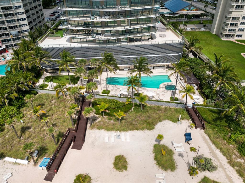 730 North Ocean Boulevard, Unit 1501 Pompano Beach, FL 33062 - Photo 55 of 56 a view of swimming pool