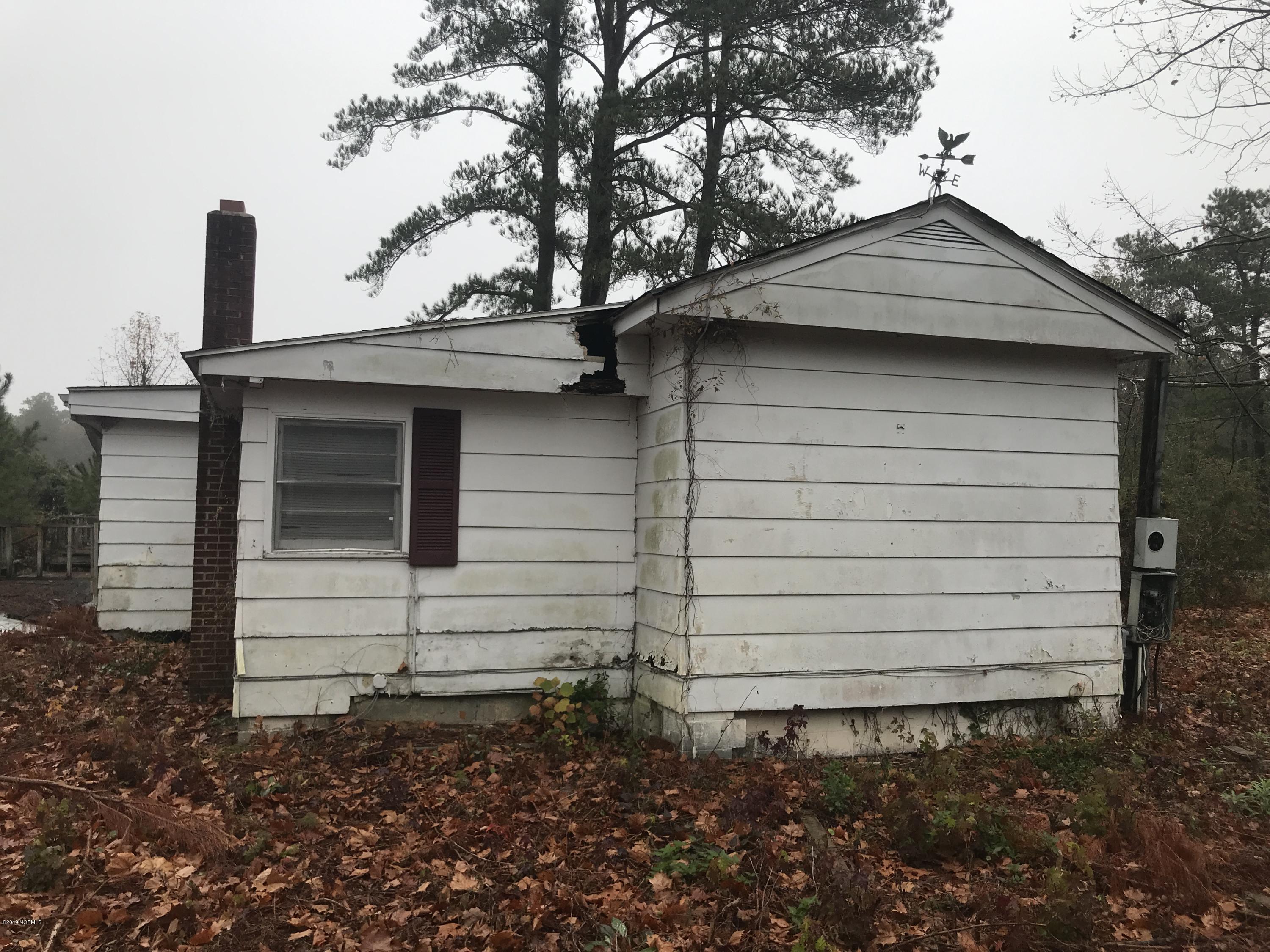 23046 Peacock Road Tabor City, NC 28463 - Photo 3 of 7 Outside 2