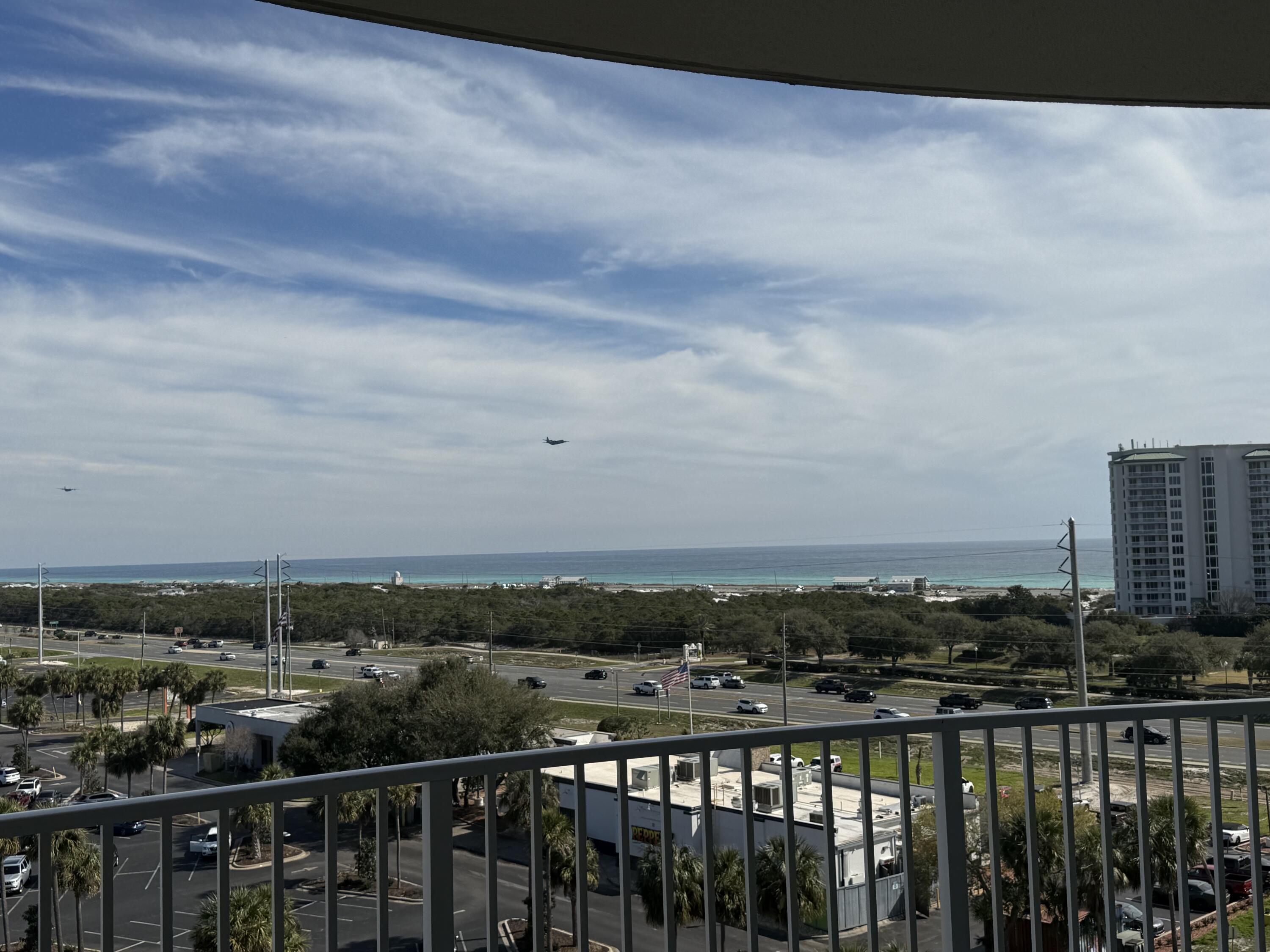 4203 Indian Bayou Trail, Unit 1816 Destin, FL 32541 - Photo 3 of 17 a view of city with balcony