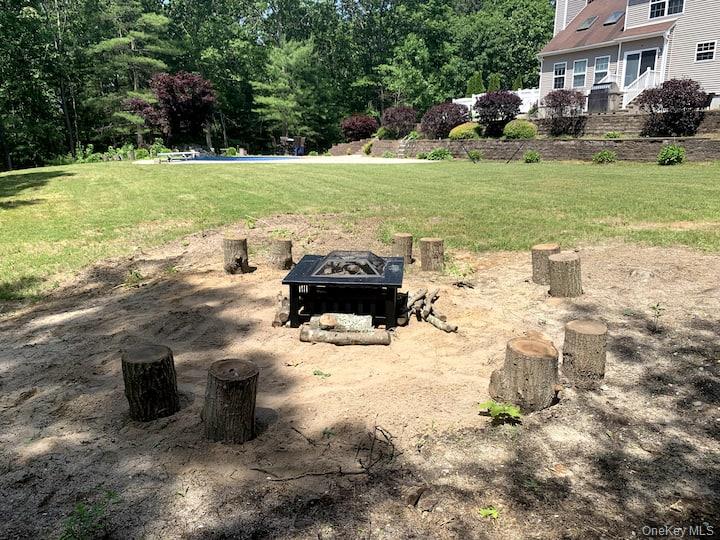 1 Brittany Court Ridge, NY 11961 - Photo 31 of 40 a view of a lake with houses