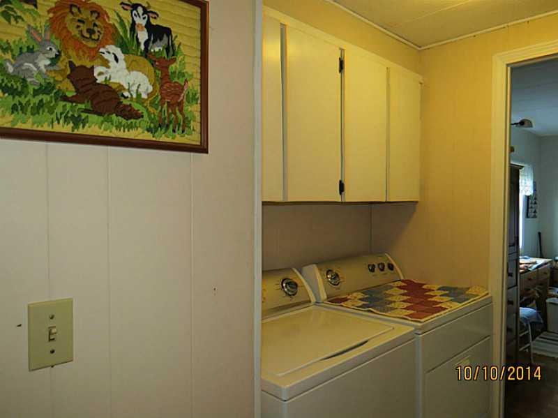 281 Hunts Meadow Road Whitefield, ME 04353 - Photo 20 of 20 1st Floor Plan.