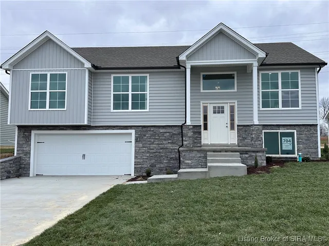 $342,900 | 4515-lot 704 Venice Way, Sellersburg, IN 47172