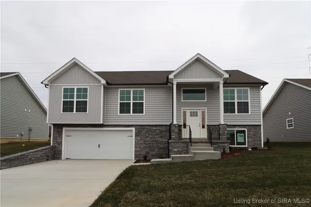 $342,900 | 4515-lot 704 Venice Way, Sellersburg, IN 47172