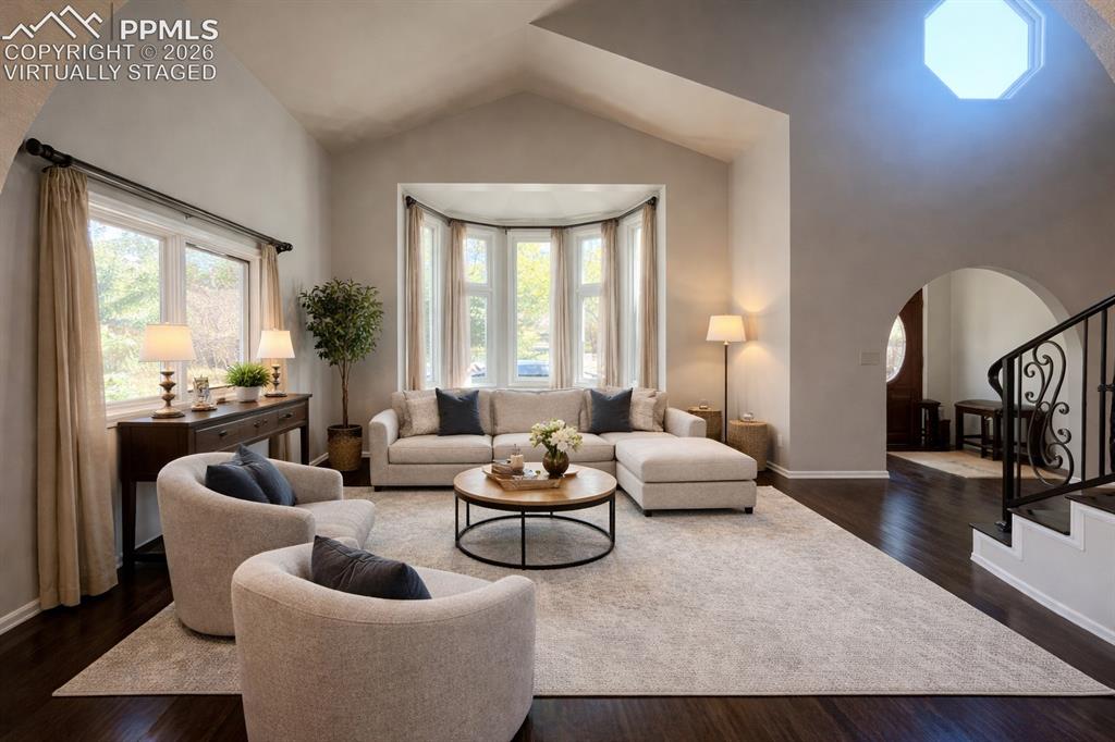 1375 Blueberry Hills Road Monument, CO 80132 - Photo 4 of 49 Virtually Staged