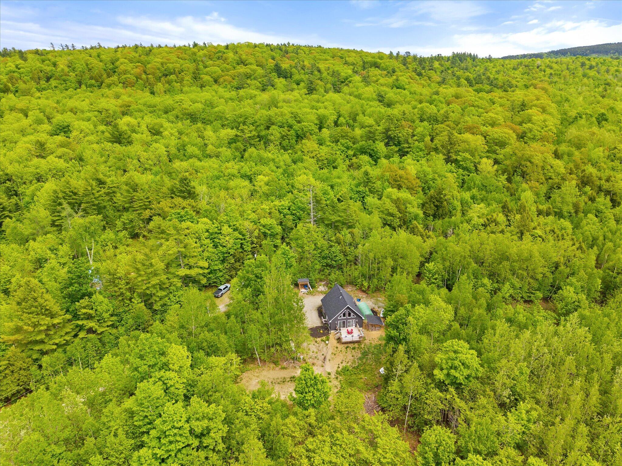 89 Wickett Farm Road Bucksport, ME 04416 - Photo 38 of 44 39-Looking East