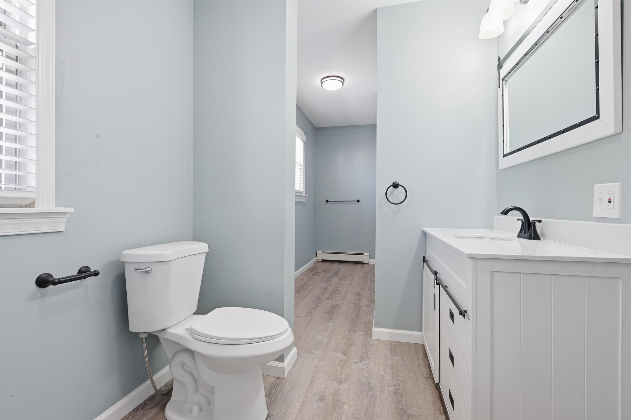 227 Heulings Avenue Riverside, NJ 08075 - Photo 29 of 34 Beautifully remodeled bathroom