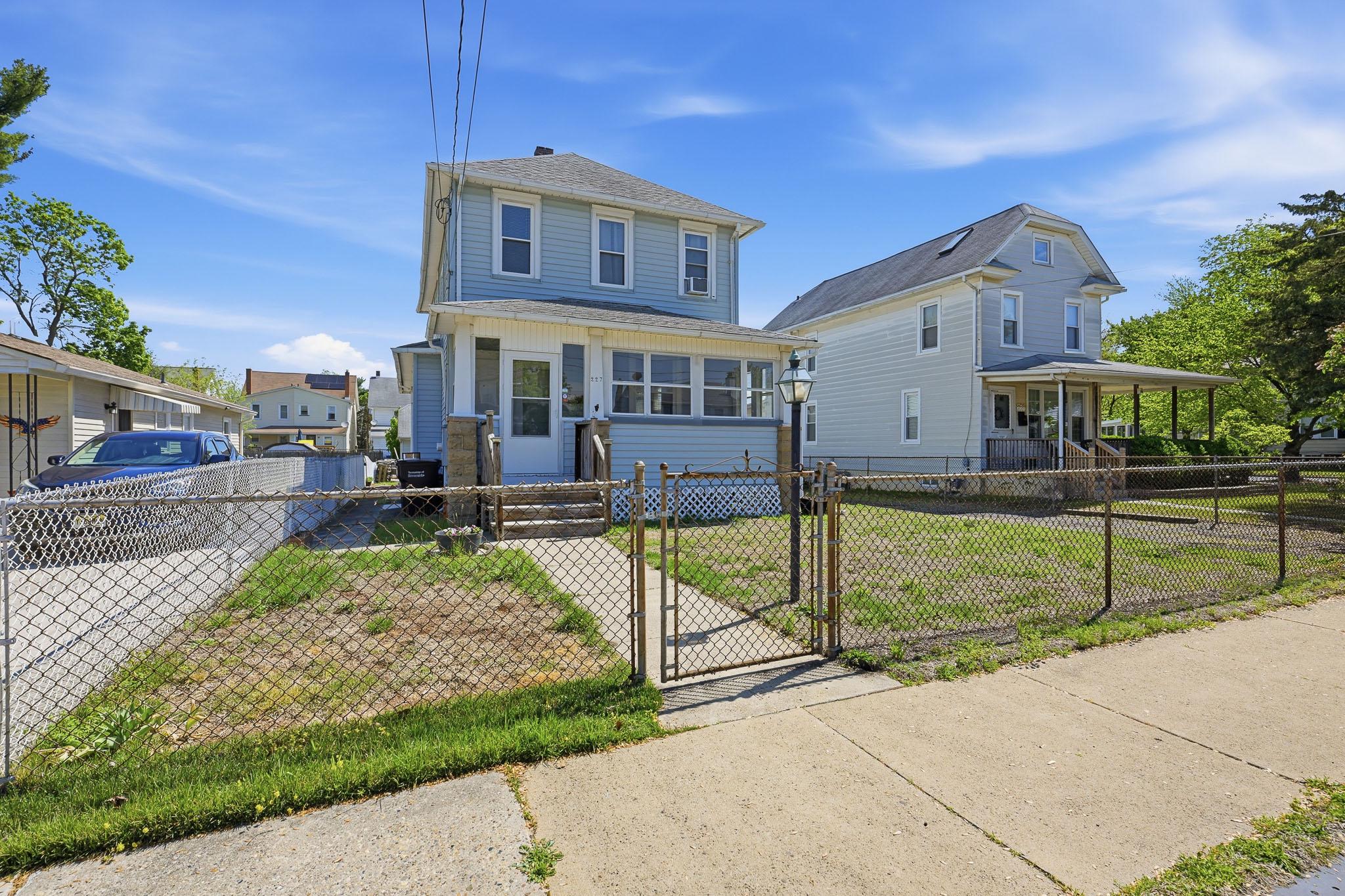 227 Heulings Avenue Riverside, NJ 08075 - Photo 31 of 34 Functional fully fenced yard