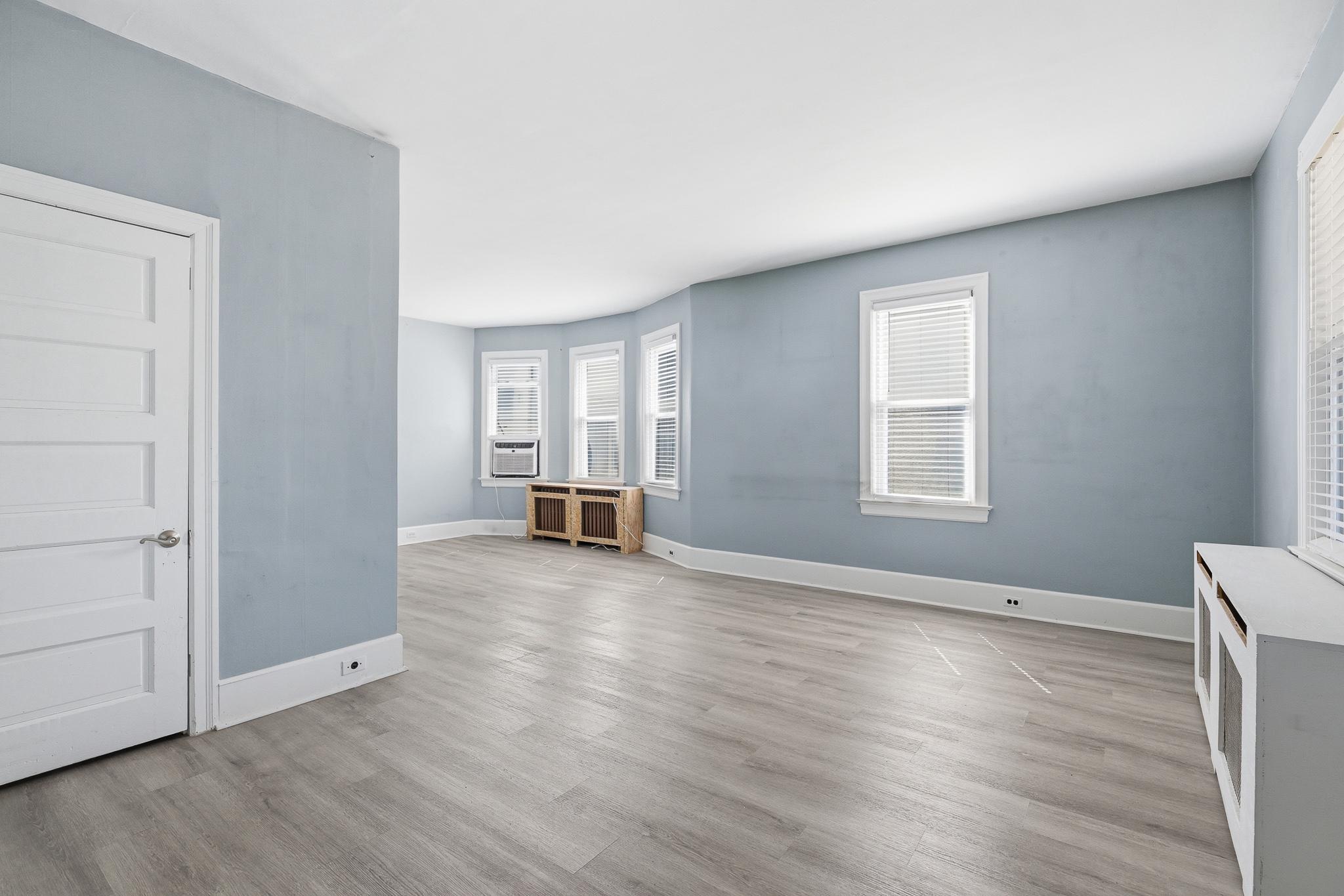 227 Heulings Avenue Riverside, NJ 08075 - Photo 10 of 34 Large living room; multiple space options
