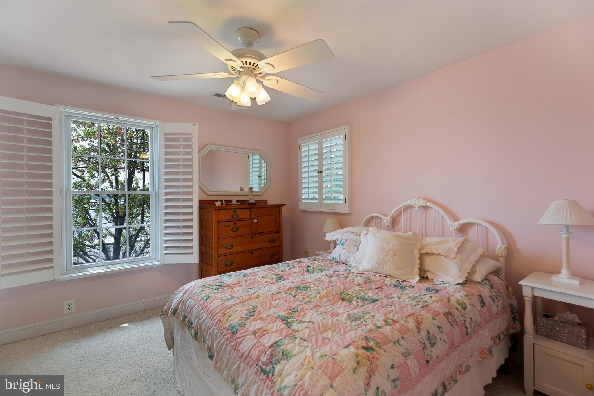 14510 South Solomons Island Road South Solomons, MD 20688 - Photo 19 of 31 Water view Upper Level Bedroom #2