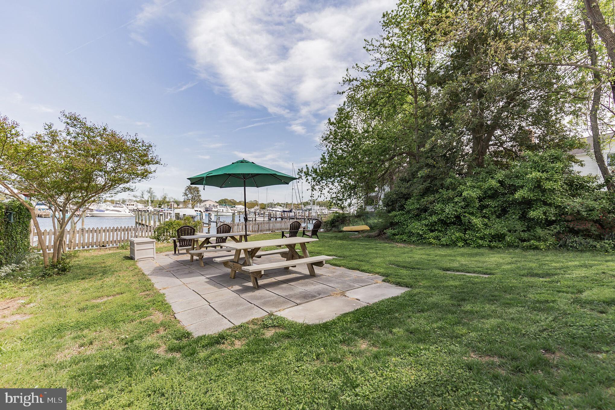 14510 South Solomons Island Road South Solomons, MD 20688 - Photo 29 of 31 What a beautiful view of the Harbor
