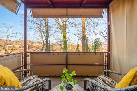 a room with furniture and a window