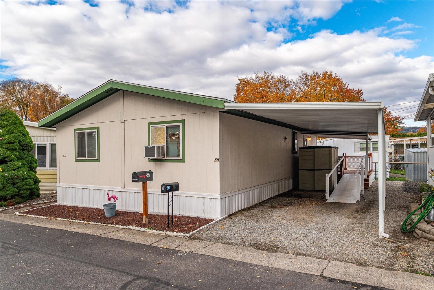 2601 North Barker Road, Unit 59 Spokane Valley, WA 99027 - Photo 1 of 33 Gallery Image 1