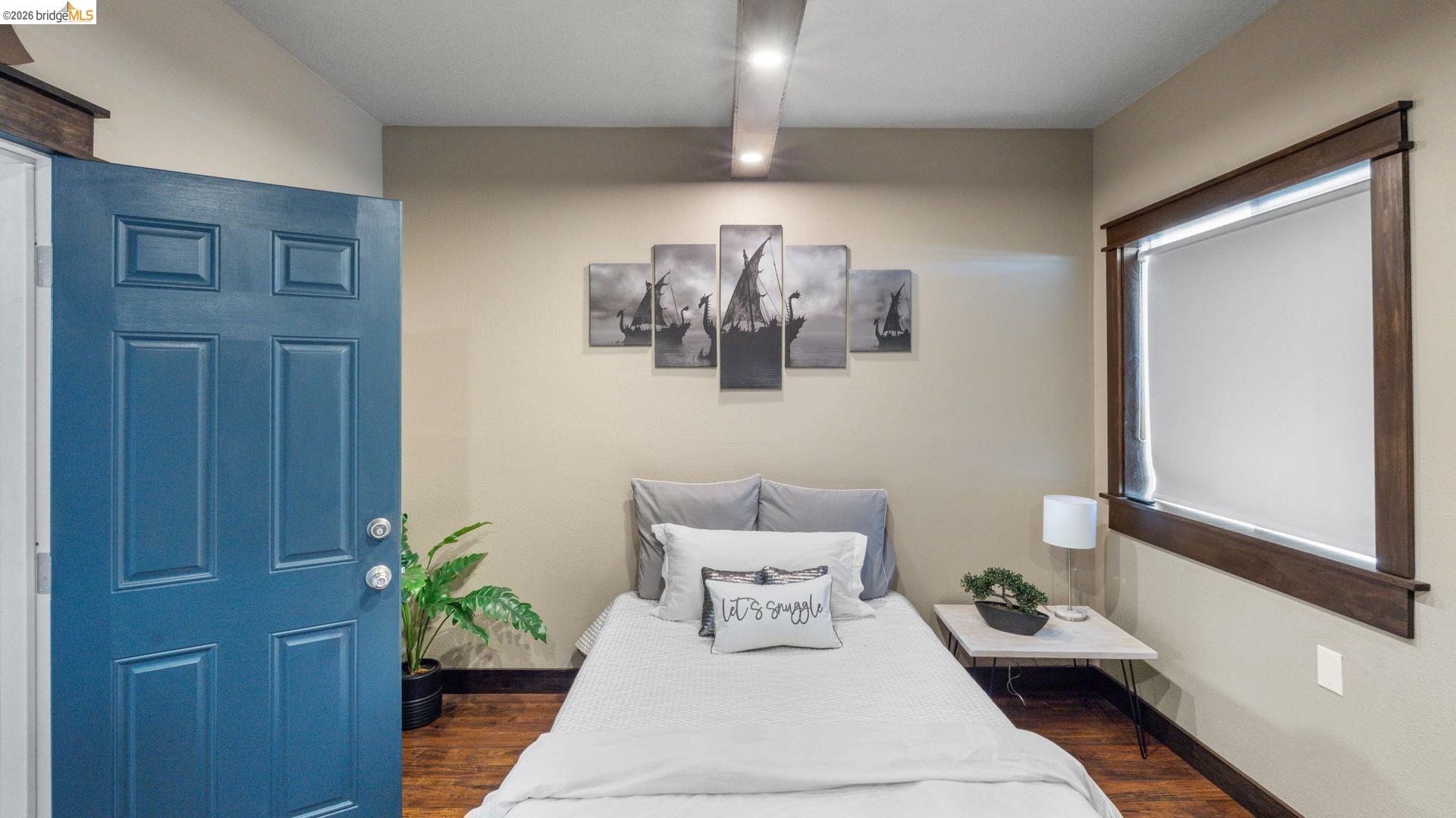 700 Brownstone Road Oakley, CA 94561 - Photo 47 of 58 a bedroom with a bed and a window