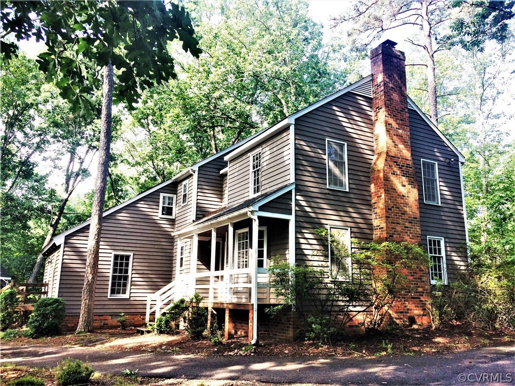 2910 Old Gun Road West Midlothian, VA 23113 - Photo 3 of 30