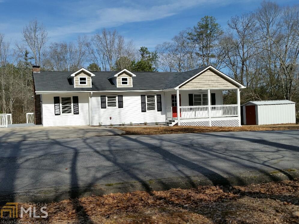 268 Old Goldmine Road Villa Rica, GA 30180 - Photo 1 of 1