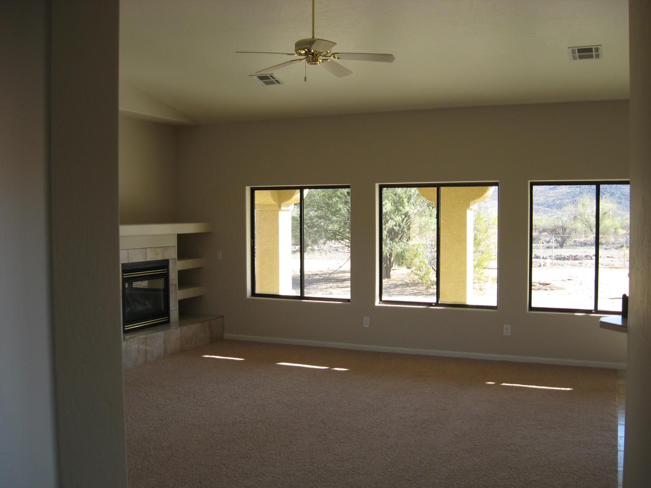 Great Room View