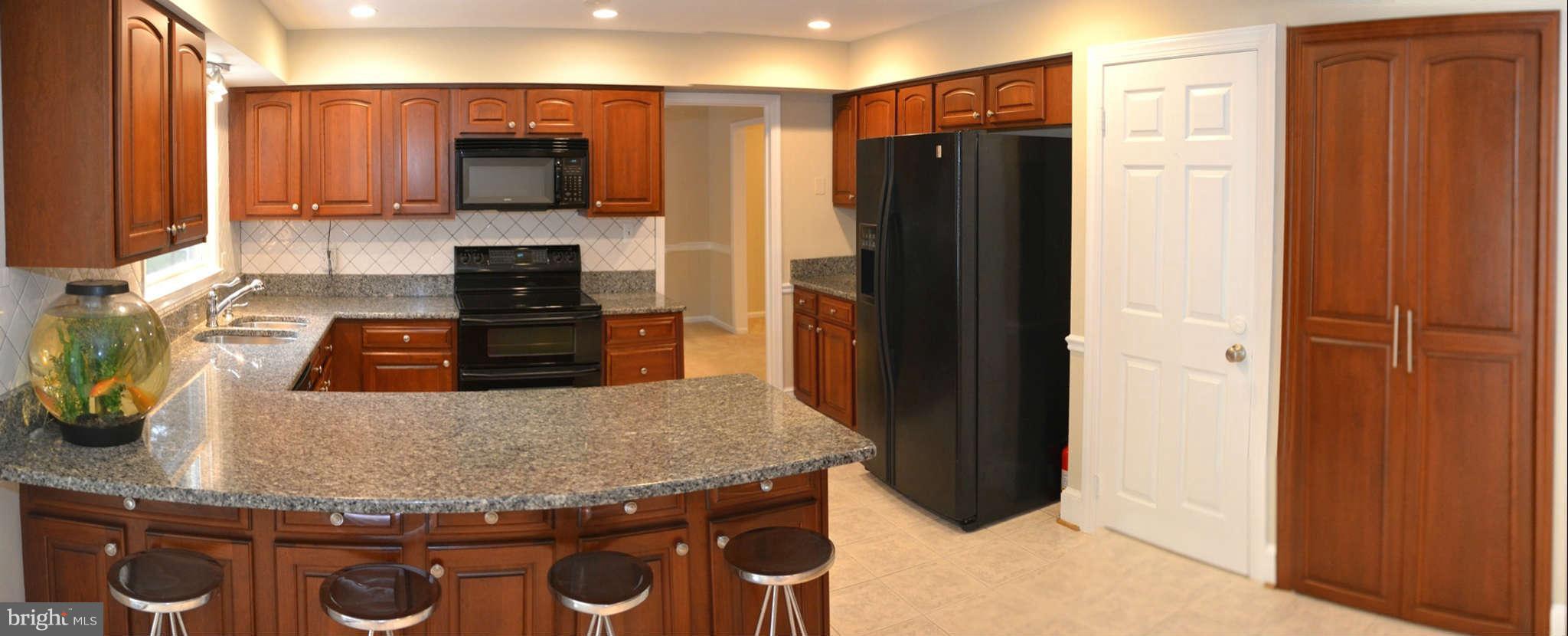 135 Hamilton Road Sterling, VA 20165 - Photo 9 of 30 Kitchen