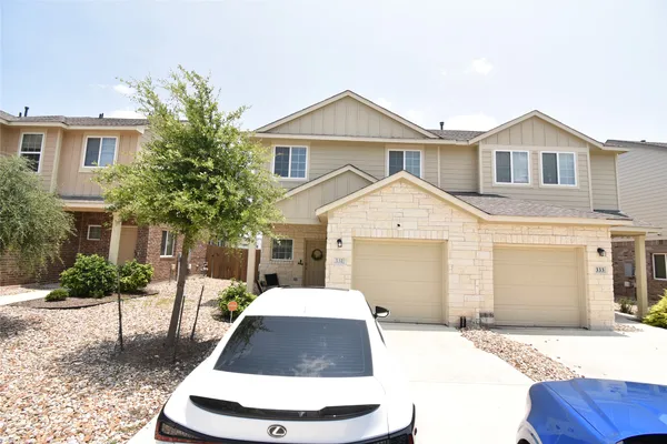 $1,799 | 331 Alamar Knot Way, Unit 208, Georgetown, TX 78626