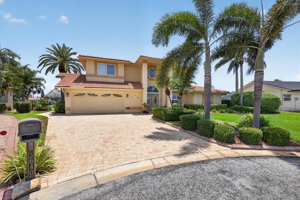 3640 Harborview Court New Port Richey, FL 34652 - Photo 87 of 95
