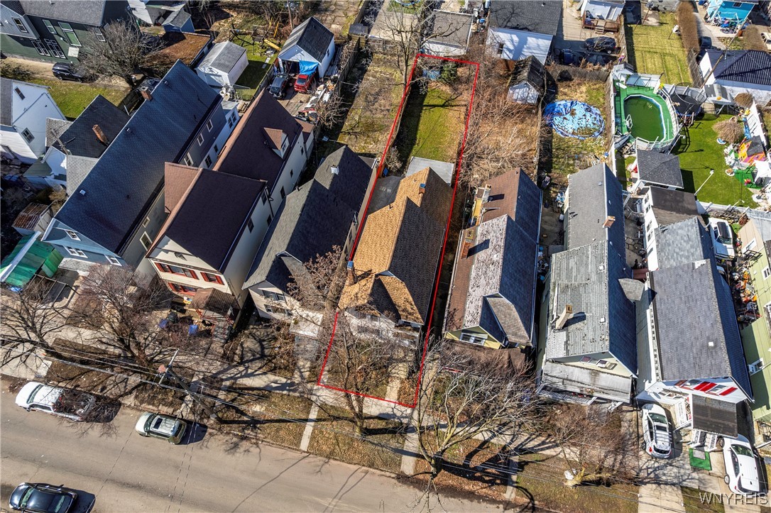 428 Normal Avenue Buffalo, NY 14213 - Photo 27 of 34