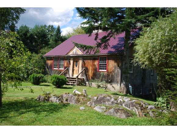 151 South Marshall Road Stowe, VT 05672 - Photo 1 of 1