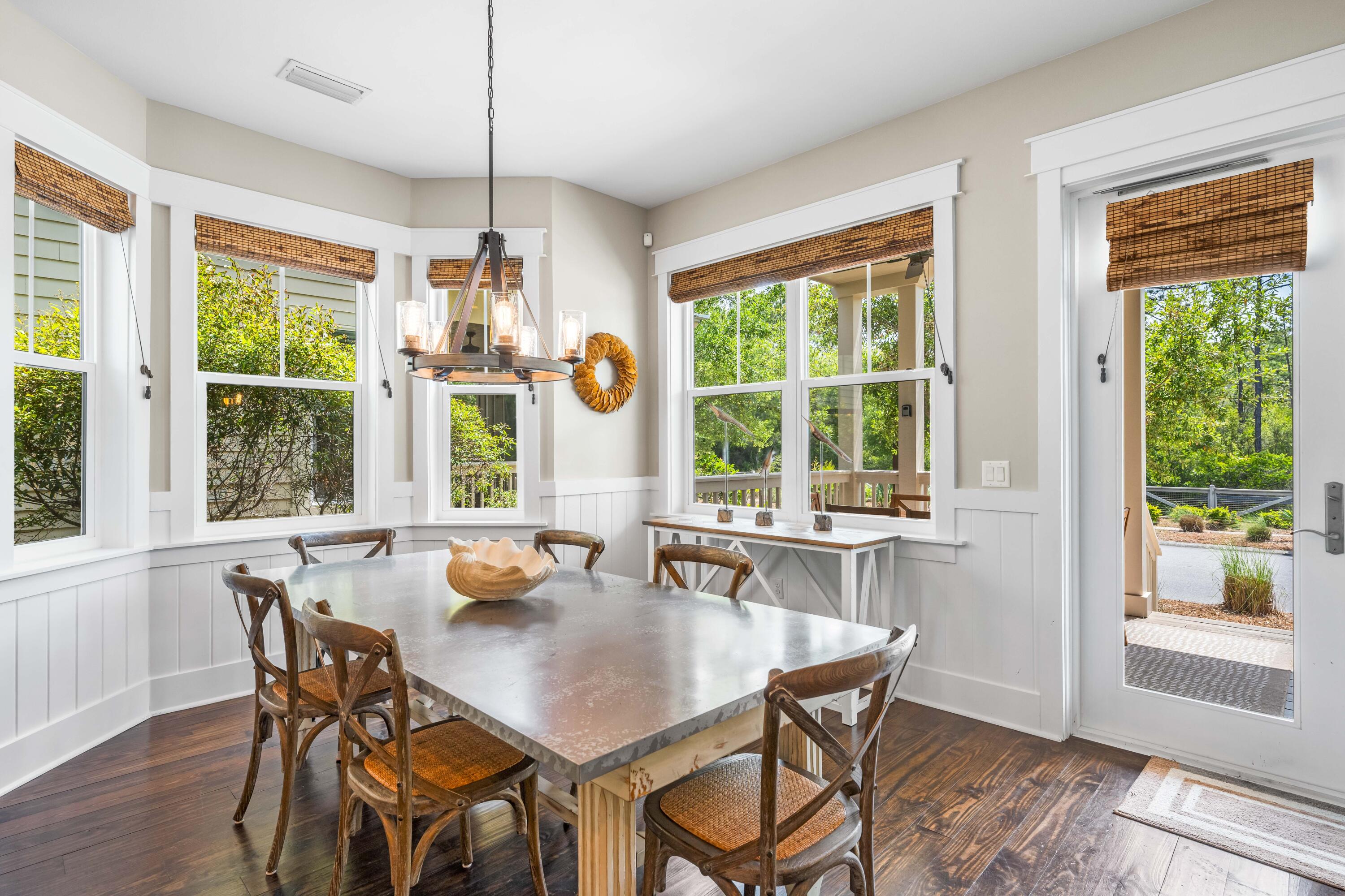 979 Sandgrass Boulevard Santa Rosa Beach, FL 32459 - Photo 11 of 72 Dining Area