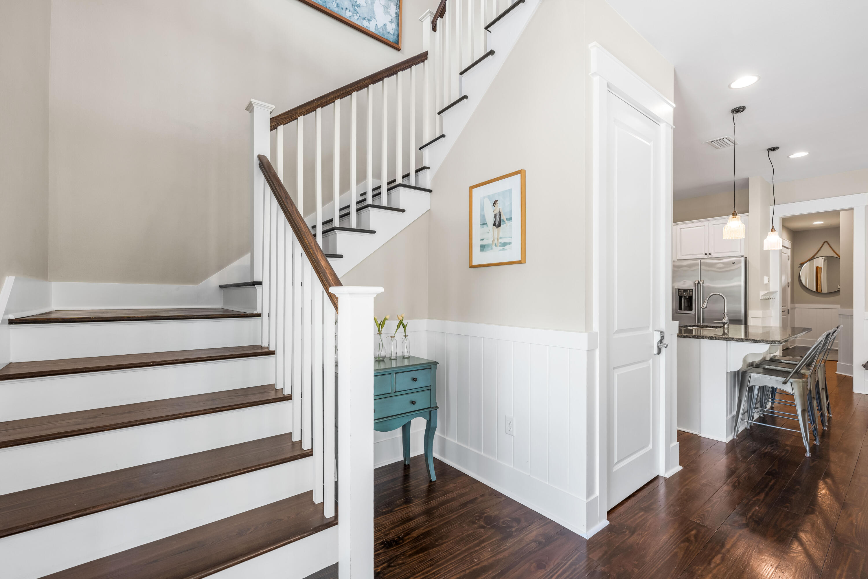 979 Sandgrass Boulevard Santa Rosa Beach, FL 32459 - Photo 15 of 72 Staircase