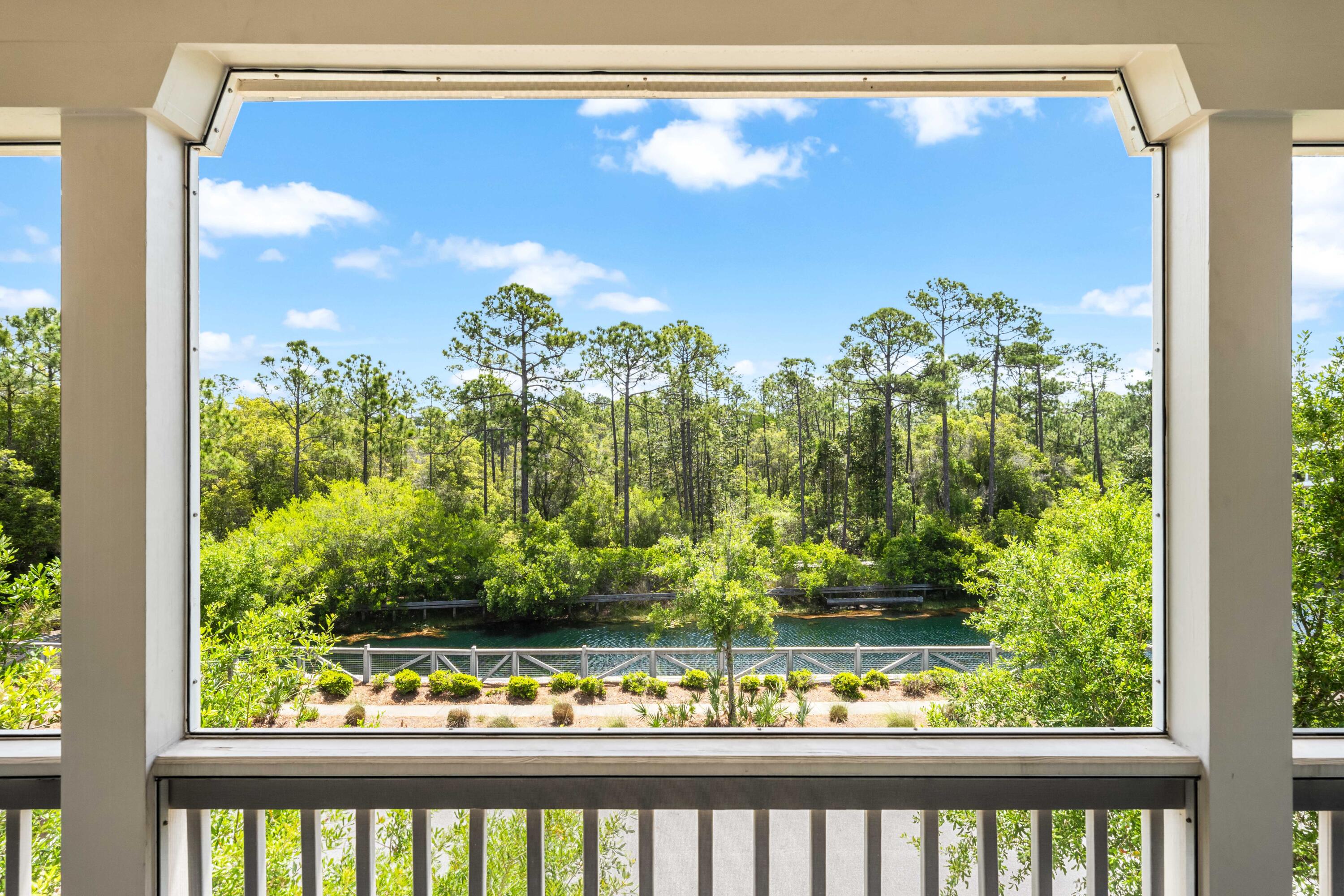 979 Sandgrass Boulevard Santa Rosa Beach, FL 32459 - Photo 43 of 72 Upstairs Screened In Balcony