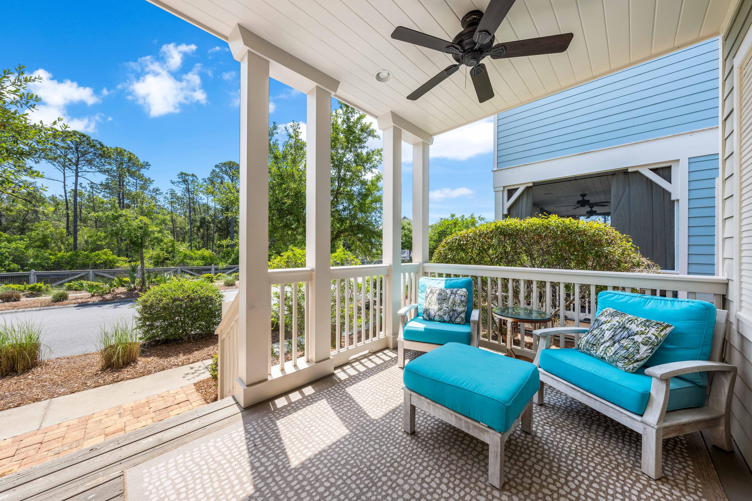 979 Sandgrass Boulevard Santa Rosa Beach, FL 32459 - Photo 44 of 72 Front Porch