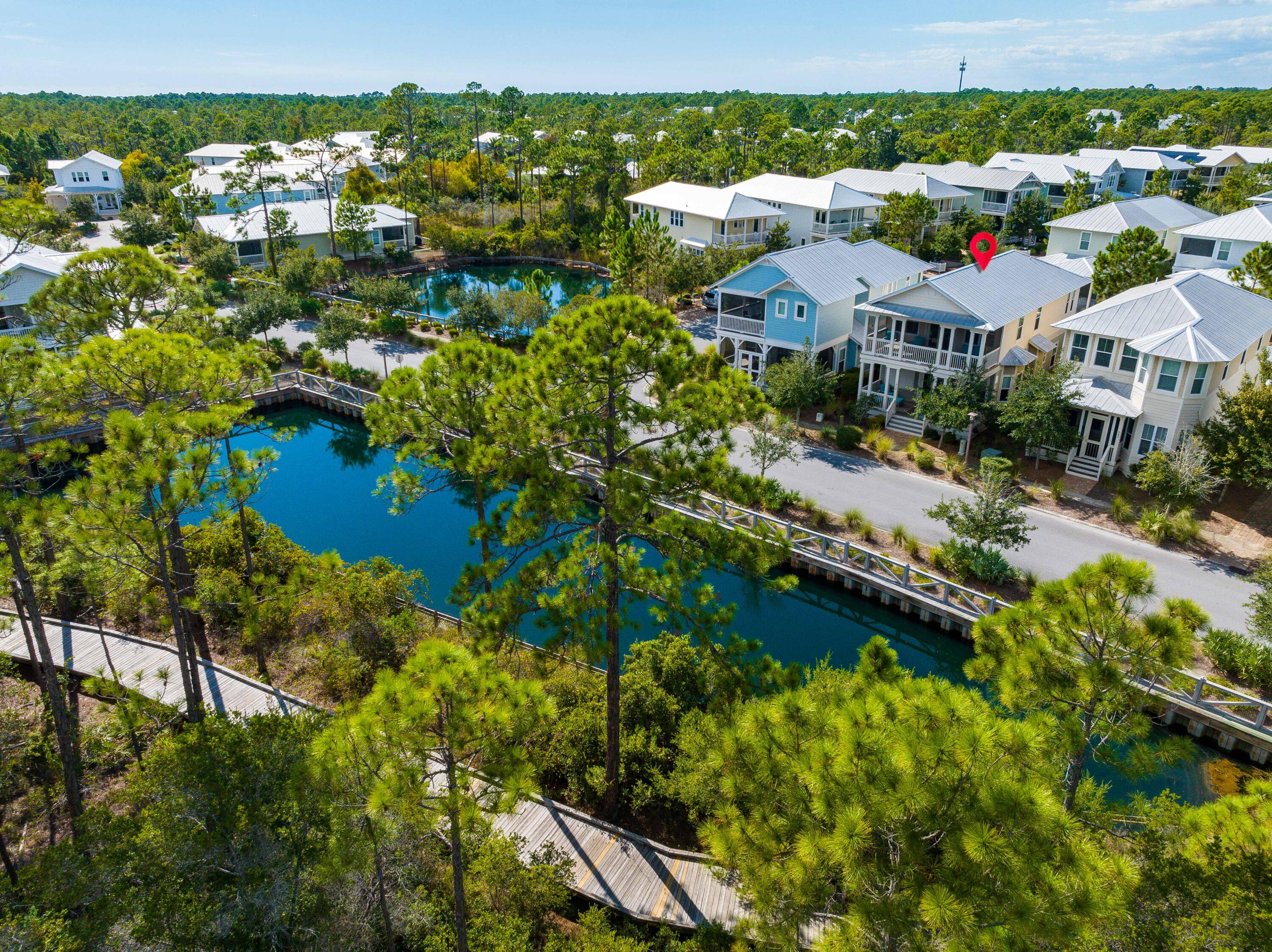 979 Sandgrass Boulevard Santa Rosa Beach, FL 32459 - Photo 54 of 72 Aerial View