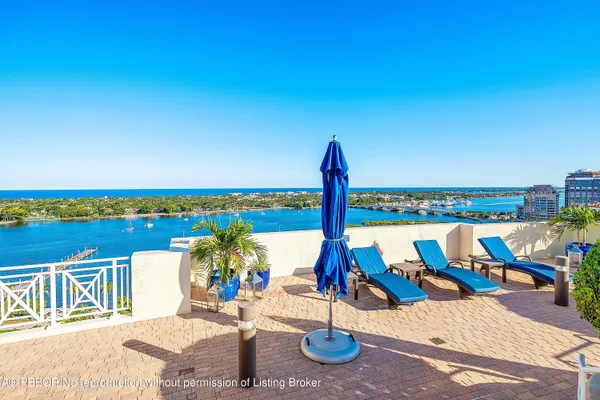 $6,875,000 | 201 South Narcissus Avenue, Unit 1002, West Palm Beach, FL 33401
