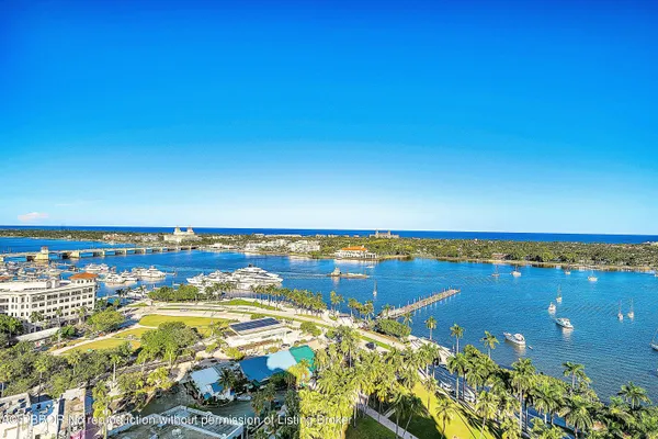 $6,875,000 | 201 South Narcissus Avenue, Unit 1002, West Palm Beach, FL 33401